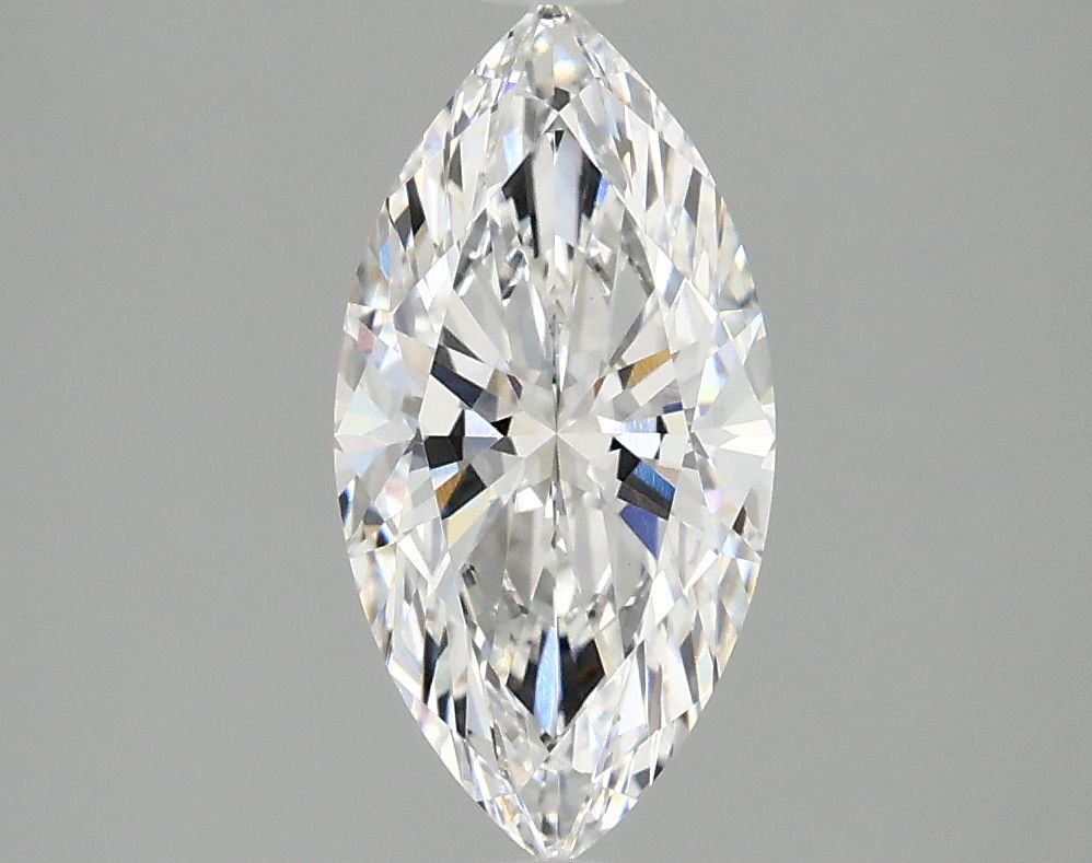 1.50 ct. marquise Lab Grown Diamond front image