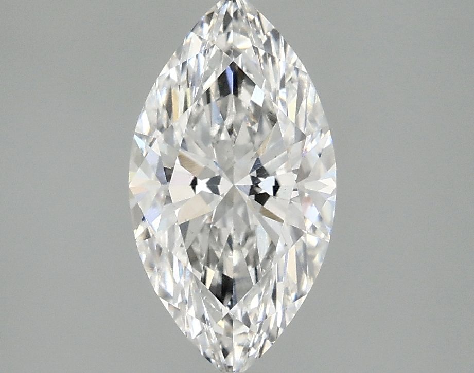 1.50 ct. marquise Lab Grown Diamond front image