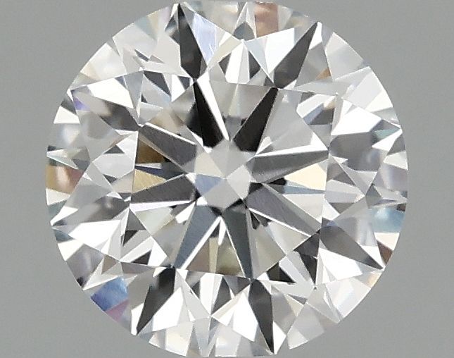 1.52 ct. round Lab Grown Diamond front image