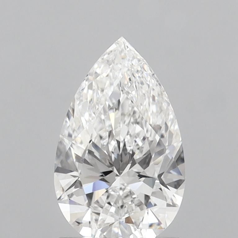 1.50 ct. pear Lab Grown Diamond front image