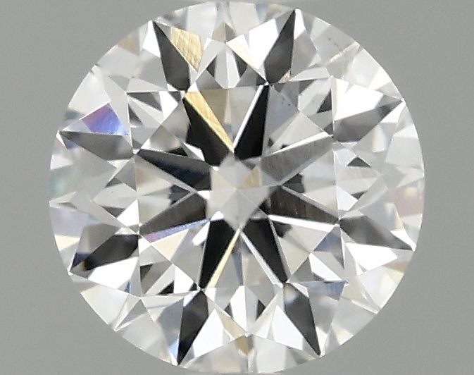 1.02 ct. round Lab Grown Diamond front image