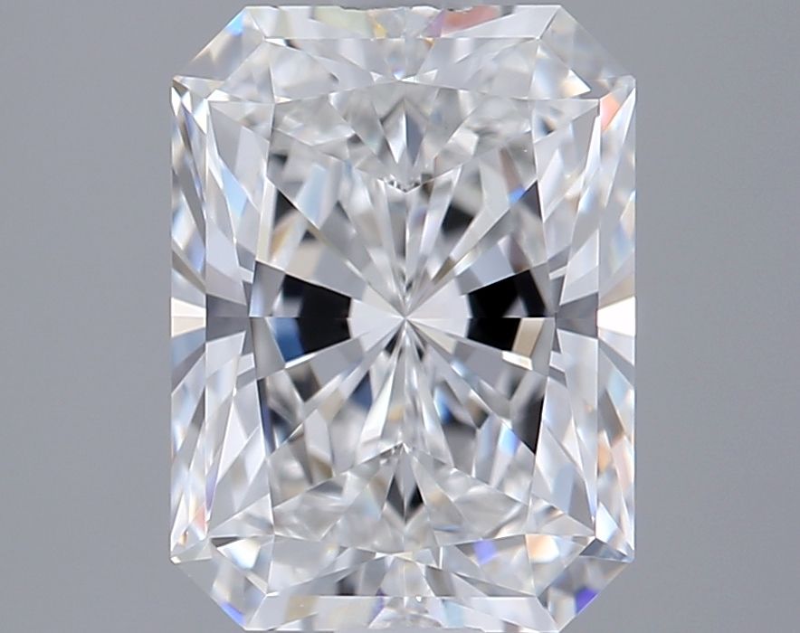 2.06 ct. radiant Lab Grown Diamond front image