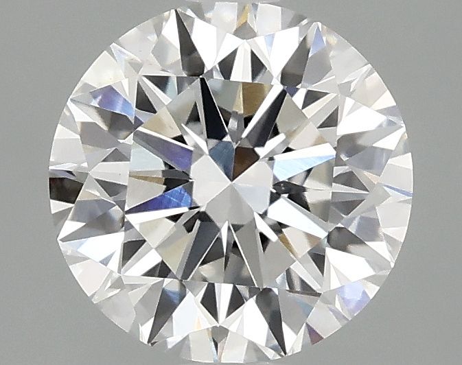 1.97 ct. round Lab Grown Diamond front image