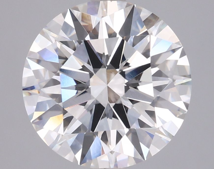 3.05 ct. round Lab Grown Diamond front image