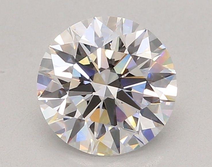 2.03 ct. round Lab Grown Diamond front image