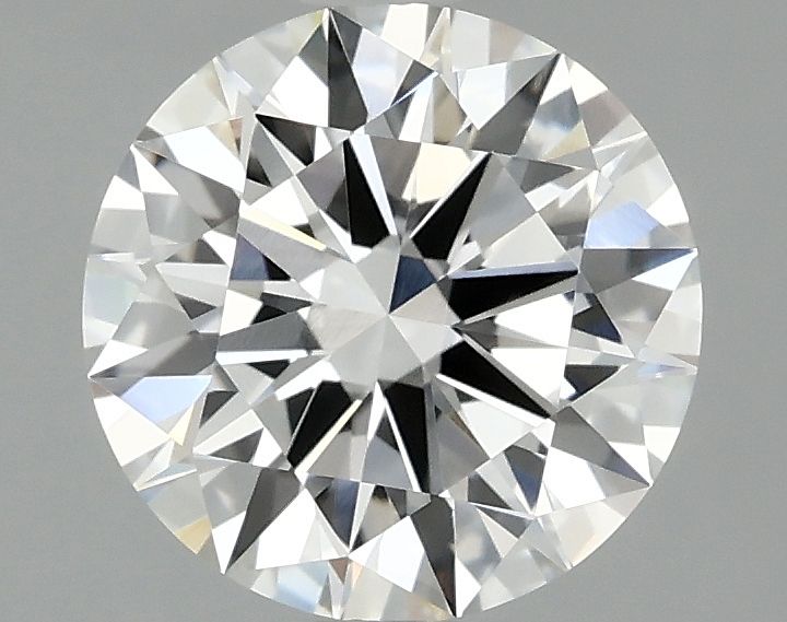 1.91 ct. round Lab Grown Diamond front image