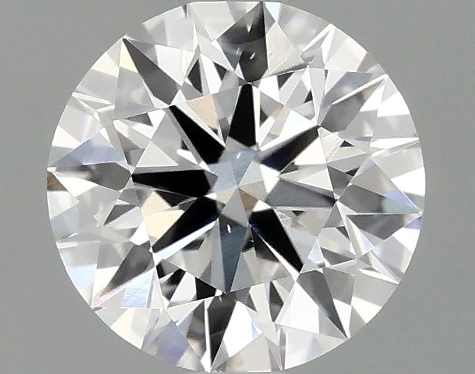 1.01 ct. round Lab Grown Diamond front image
