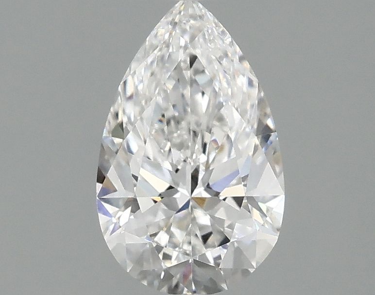 1.10 ct. pear Lab Grown Diamond front image