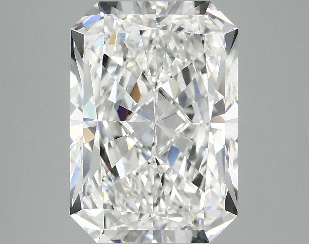 4.04 ct. radiant Lab Grown Diamond front image