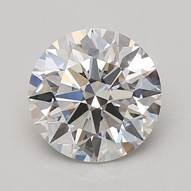 1.58 ct. round Lab Grown Diamond front image