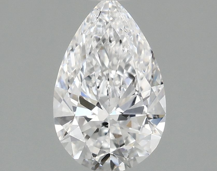 0.98 ct. pear Lab Grown Diamond front image