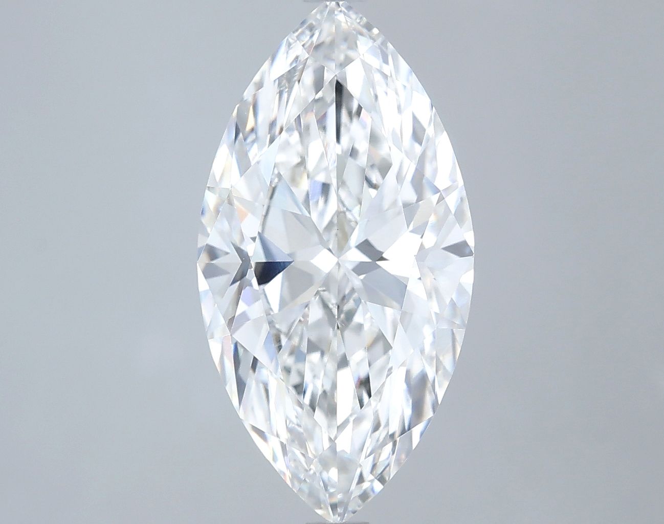3.56 ct. marquise Lab Grown Diamond front image
