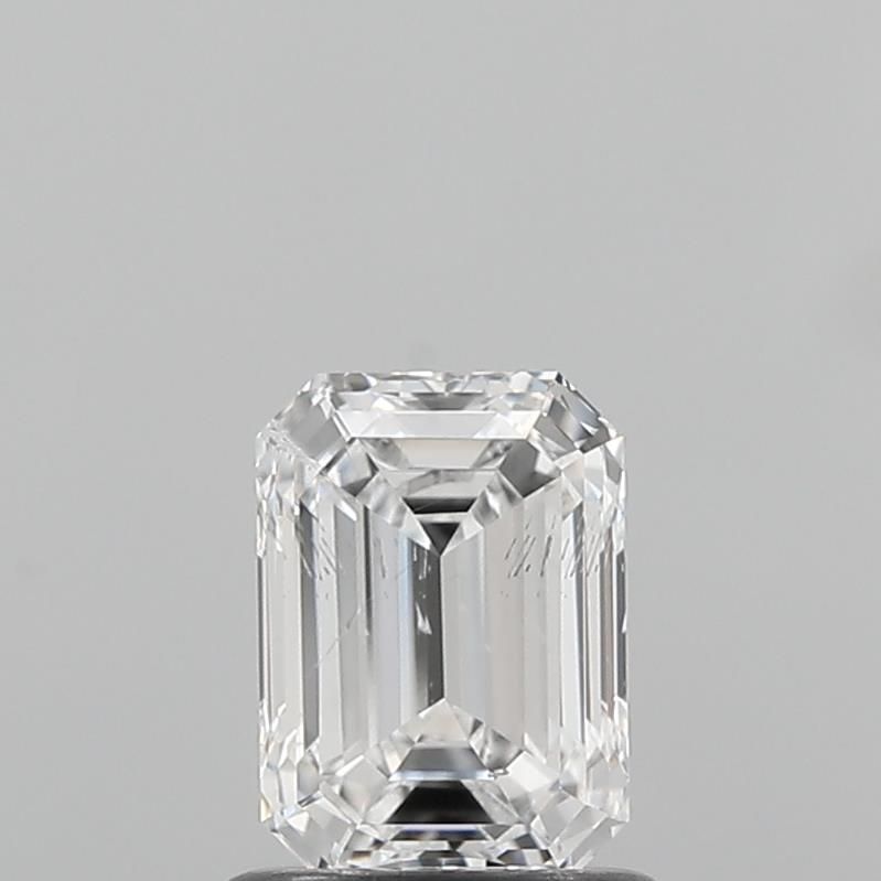 1.01 ct. emerald Lab Grown Diamond front image