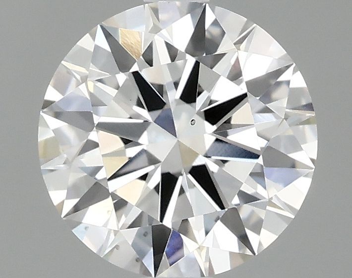 1.18 ct. round Lab Grown Diamond front image