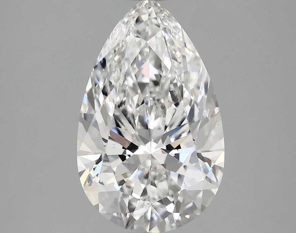 2.09 ct. pear Lab Grown Diamond front image