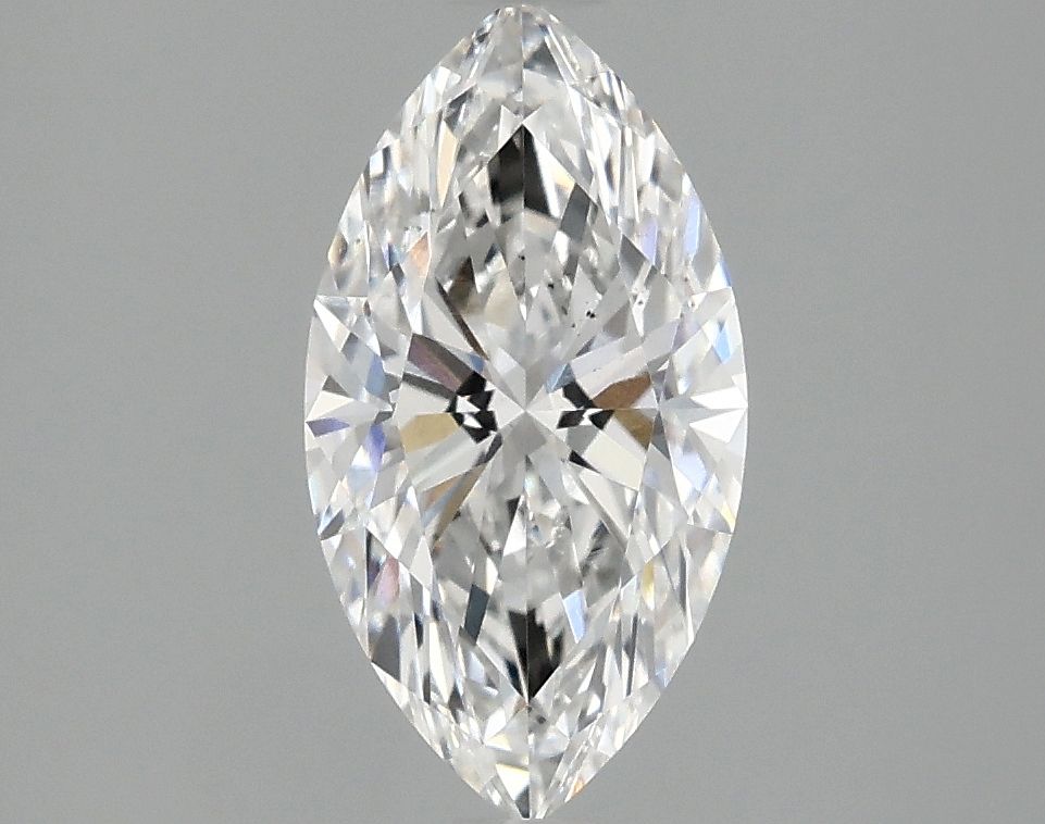 1.53 ct. marquise Lab Grown Diamond front image