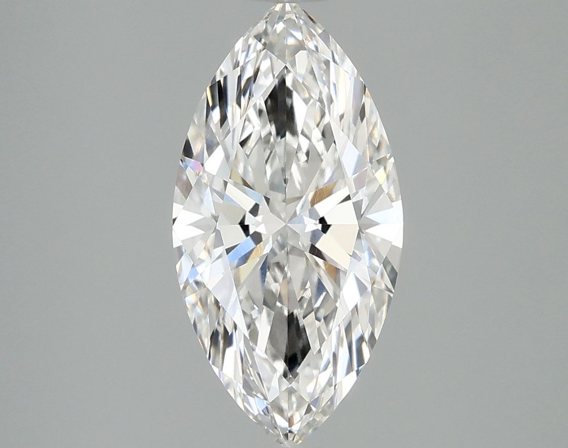2.10 ct. marquise Lab Grown Diamond front image
