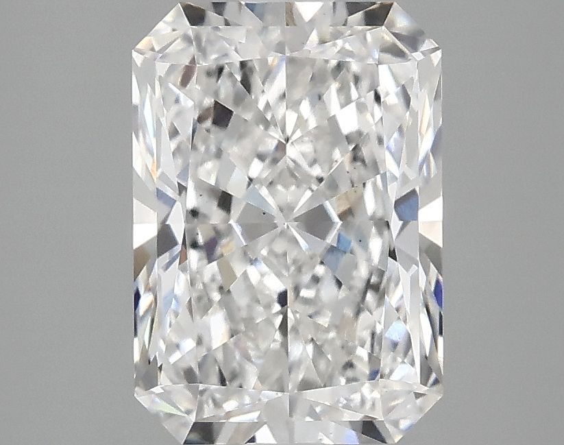2.59 ct. radiant Lab Grown Diamond front image
