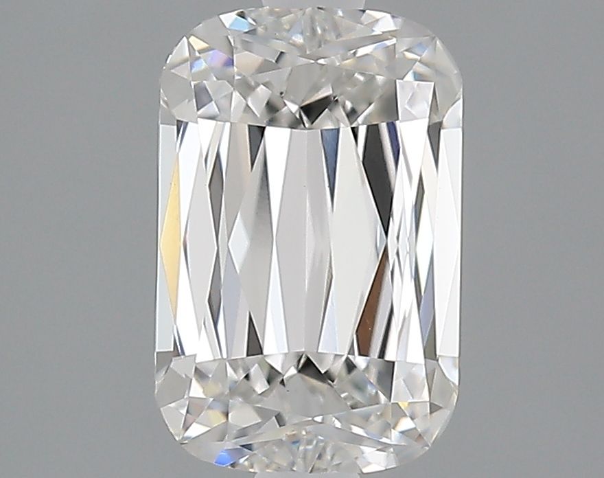 1.60 ct. radiant Lab Grown Diamond front image