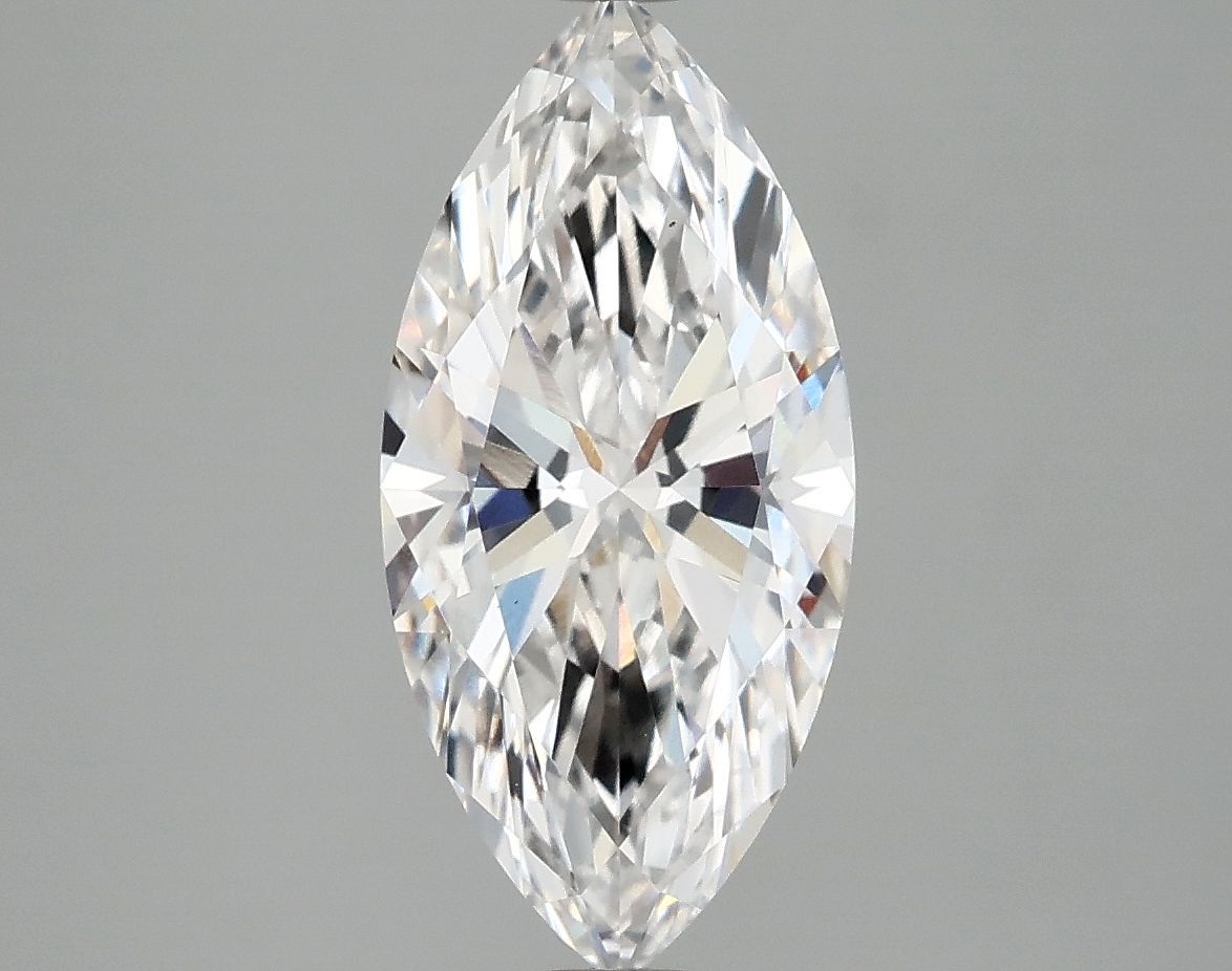 2.53 ct. marquise Lab Grown Diamond front image