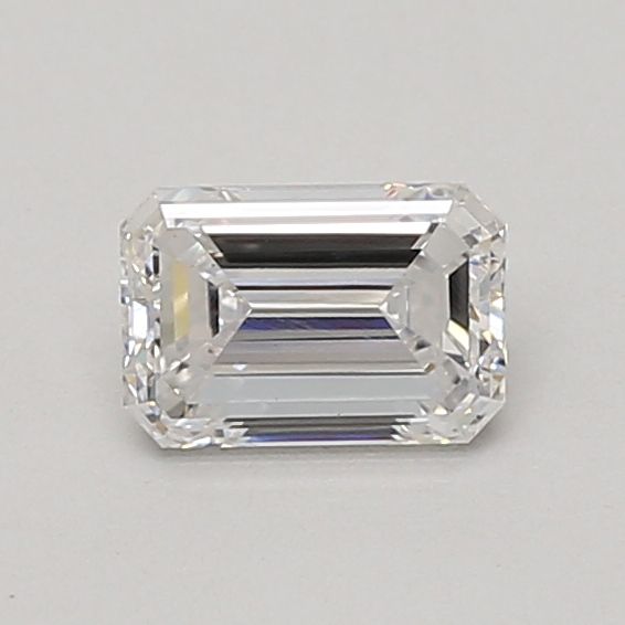 0.71 ct. emerald Lab Grown Diamond front image