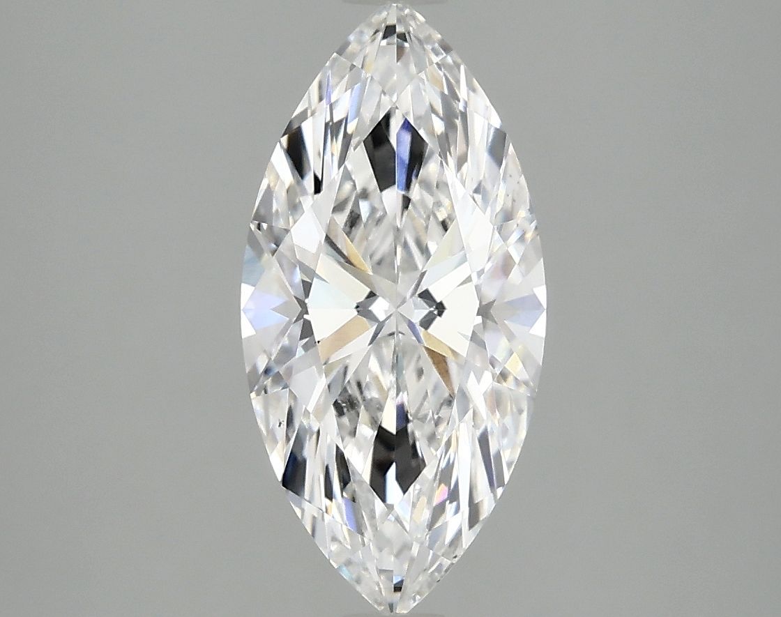 2.03 ct. marquise Lab Grown Diamond front image