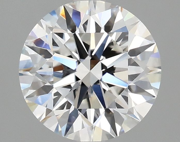 1.99 ct. round Lab Grown Diamond front image