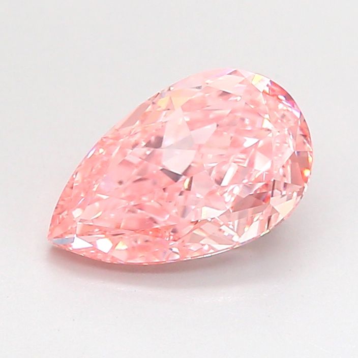 1.51 ct. pear Lab Grown Diamond front image