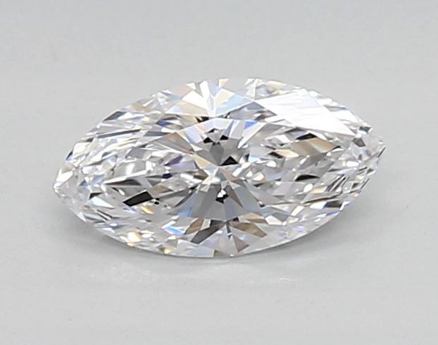 0.48 ct lab-grown Marquise Diamond
