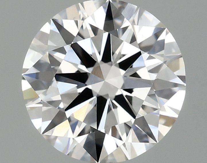1.00 ct. round Lab Grown Diamond front image