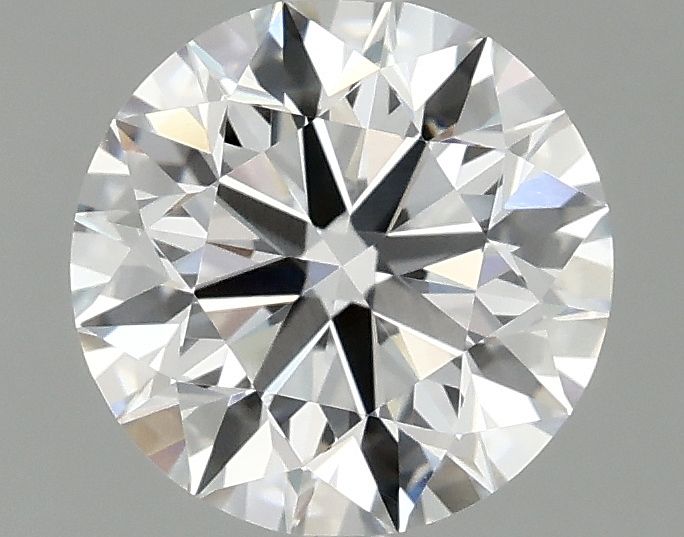 1.57 ct. round Lab Grown Diamond front image