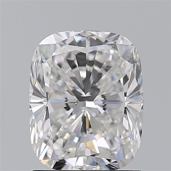 1.51 ct Cushion Brilliant diamond
