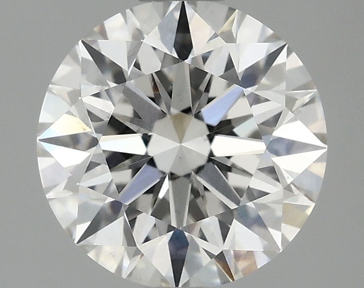 1.53 ct. round Lab Grown Diamond front image