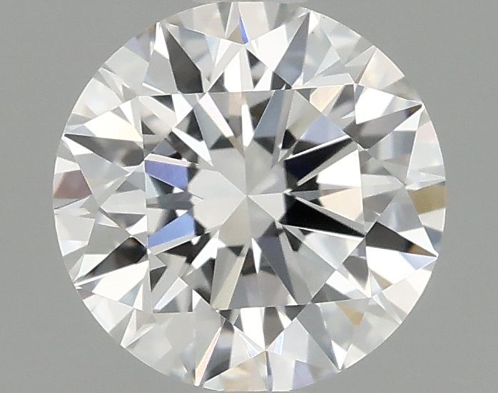 1.01 ct. round Lab Grown Diamond front image