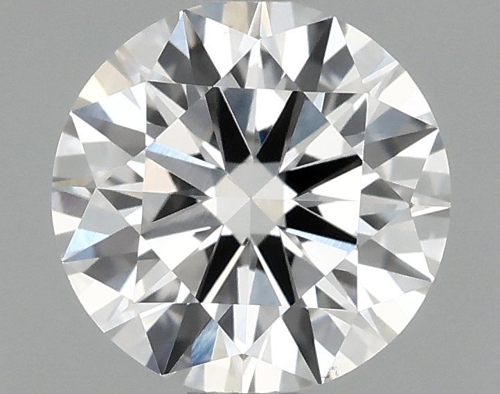 0.98 ct. round Lab Grown Diamond front image