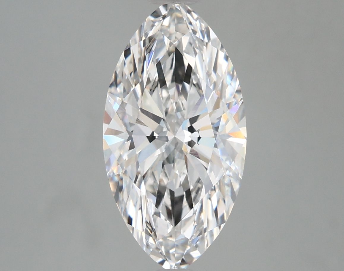 2.73 ct. marquise Lab Grown Diamond front image