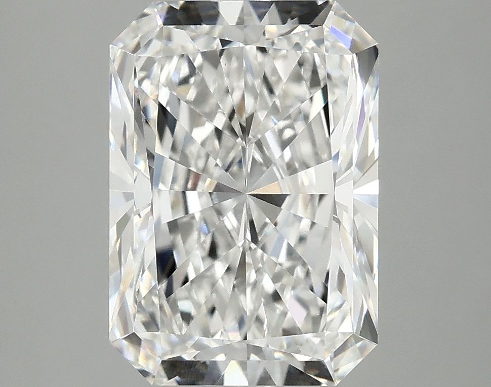 4.03 ct. radiant Lab Grown Diamond front image