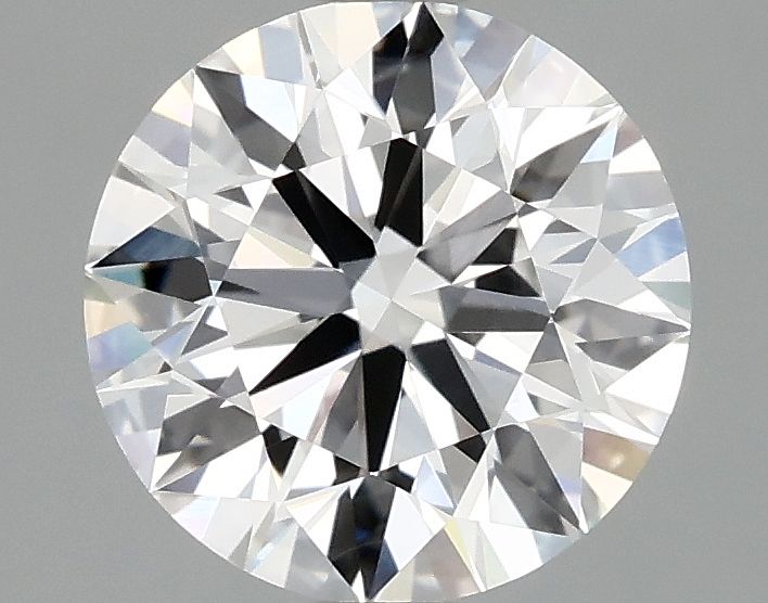 1.98 ct. round Lab Grown Diamond front image