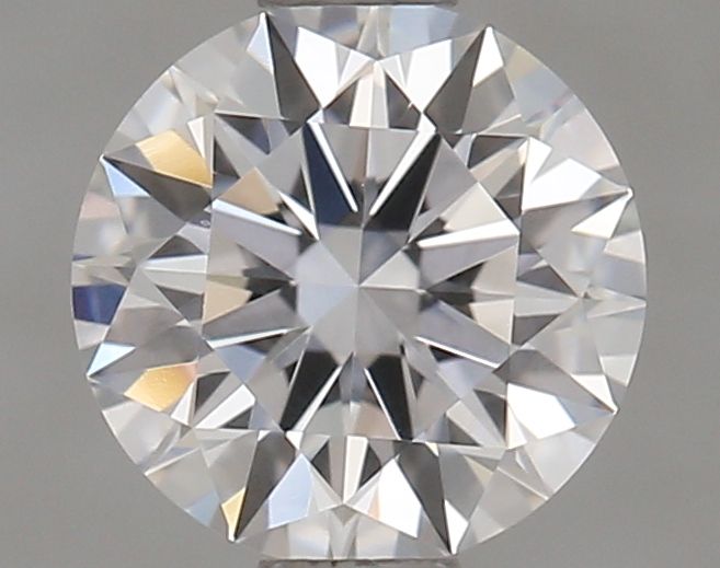 0.70 ct. round Lab Grown Diamond front image