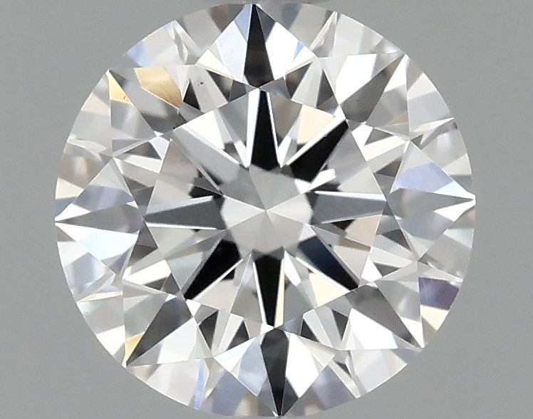 1.04 ct. round Lab Grown Diamond front image