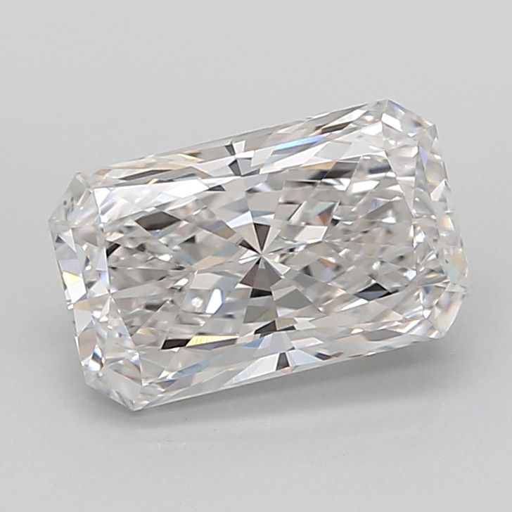 3.02 carat f VVS2 EX Cut IGI radiant diamond