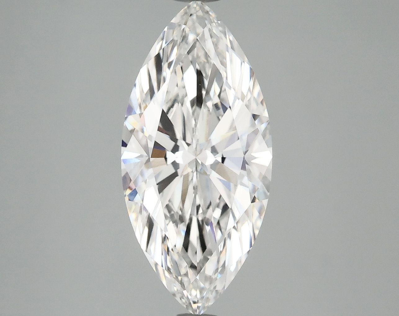2.82 ct. marquise Lab Grown Diamond front image