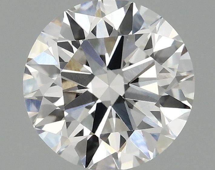 1.01 ct Round diamond