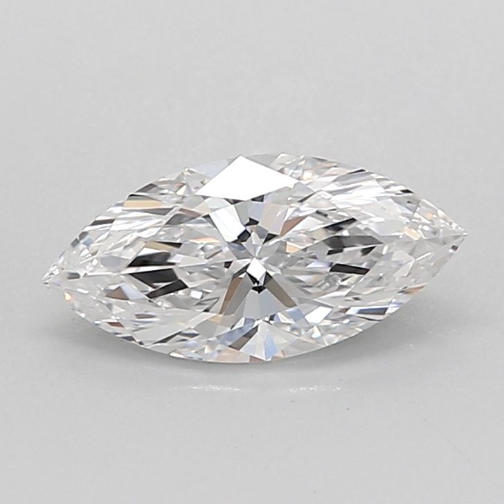 0.93 ct. marquise Lab Grown Diamond front image