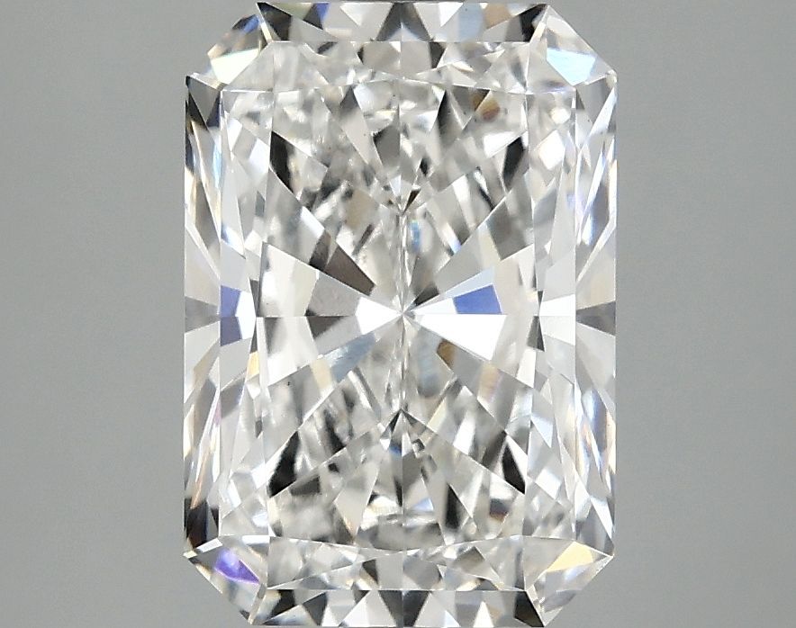 3.09 ct. radiant Lab Grown Diamond front image