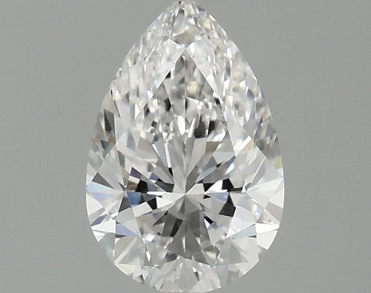 1.03 ct. pear Lab Grown Diamond front image