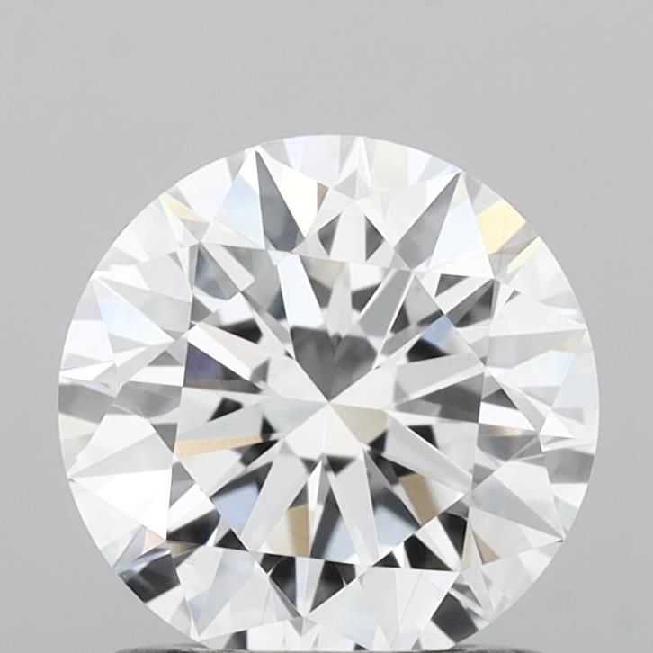1.10 ct. round Lab Grown Diamond front image
