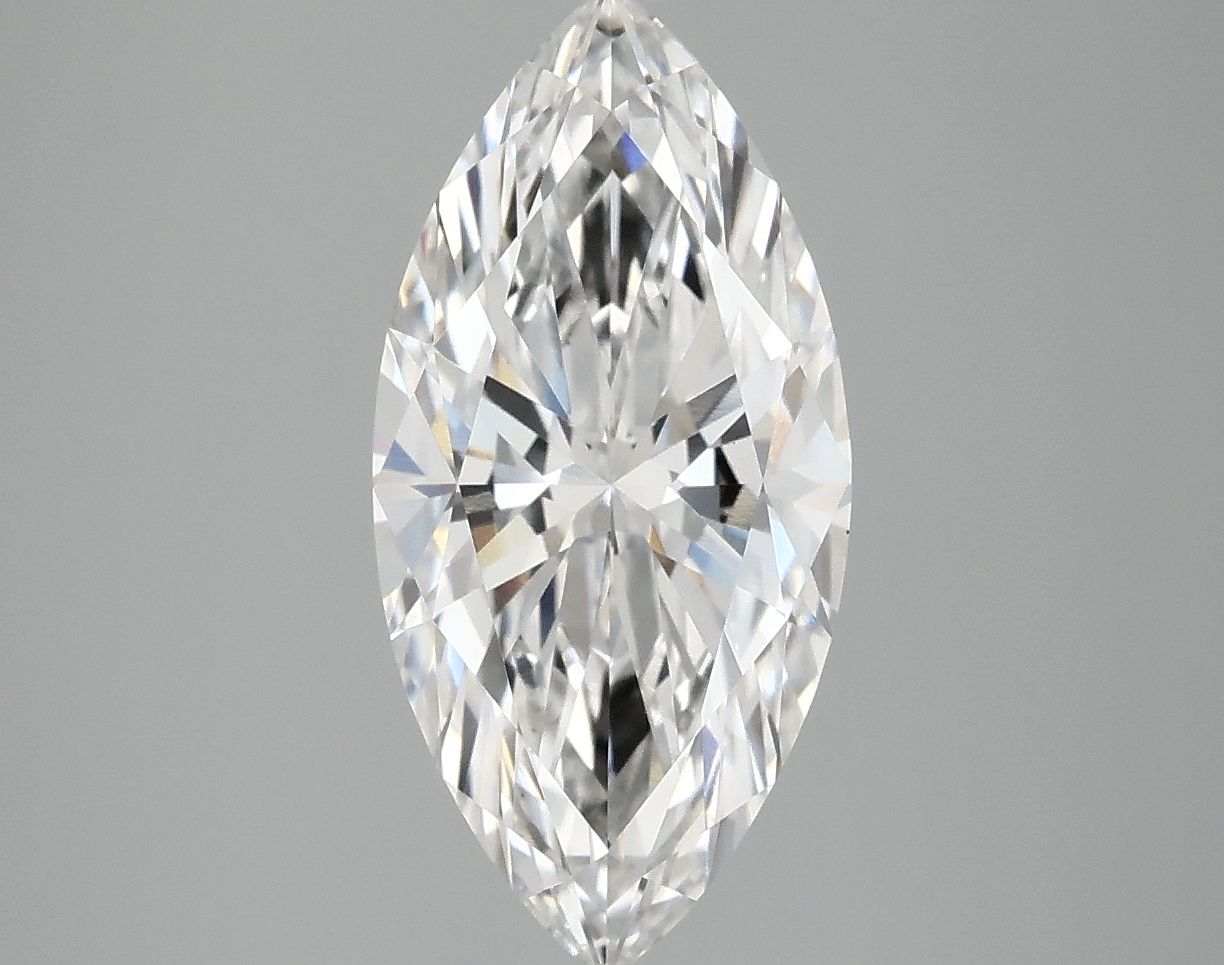 2.52 ct. marquise Lab Grown Diamond front image