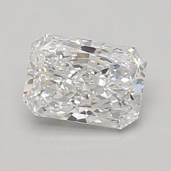 0.9 ct lab-grown Radiant Diamond