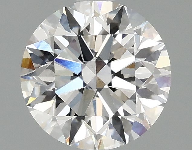 1.51 ct. round Lab Grown Diamond front image